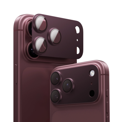 Camera Lens Protector — Armora 9H Tempered Glass