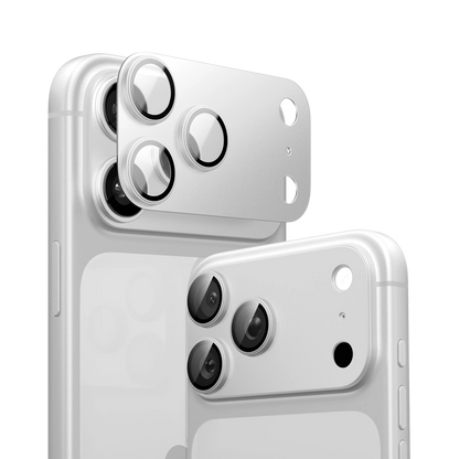 Camera Lens Protector — Armora 9H Tempered Glass
