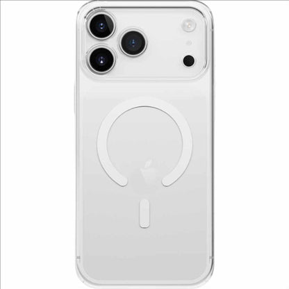 ARMORA clear MagSafe case keeps full wireless charging speed