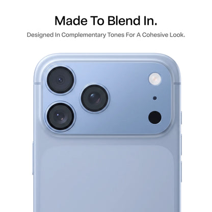 Camera Lens Protector — Armora 9H Tempered Glass