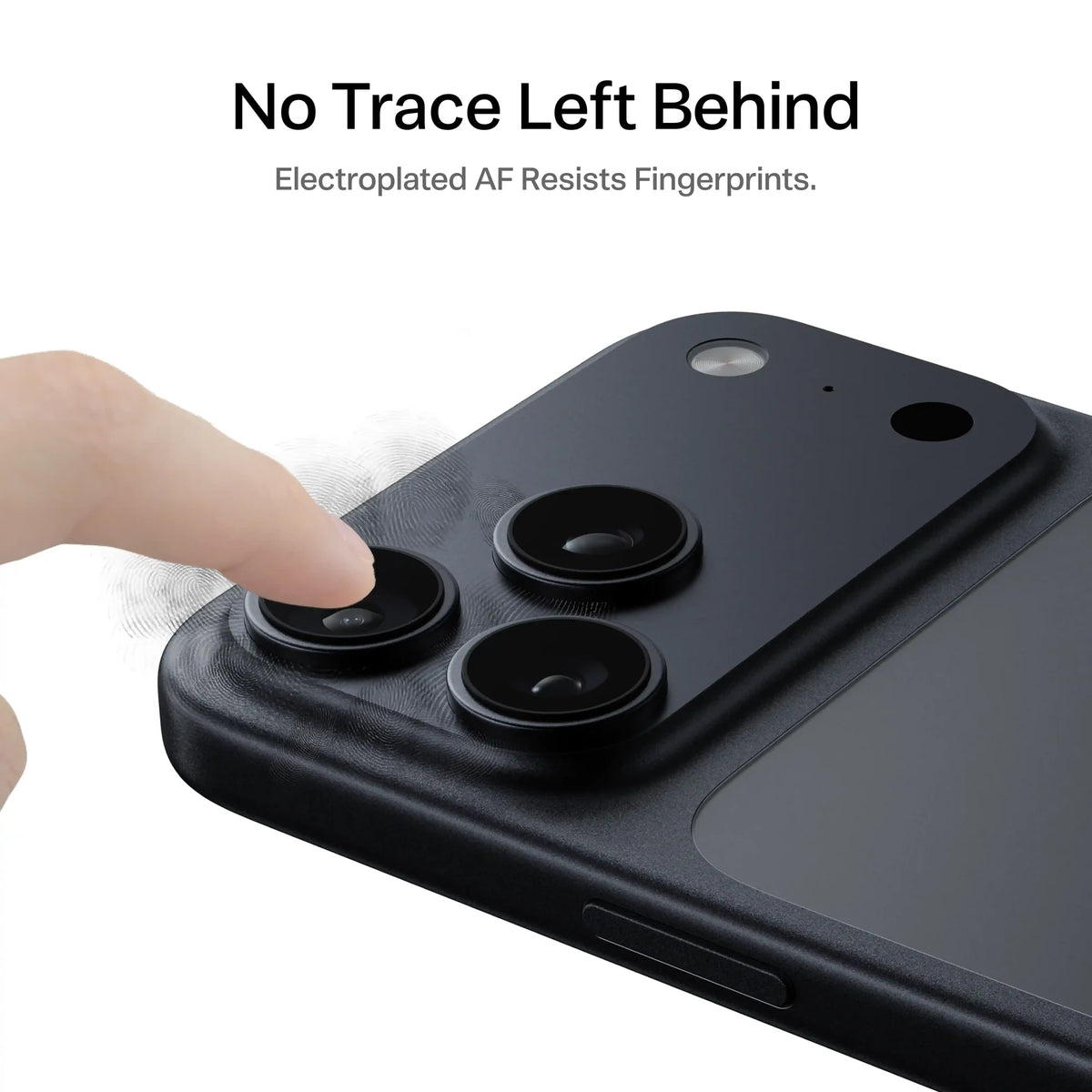 Camera Lens Protector — Armora 9H Tempered Glass
