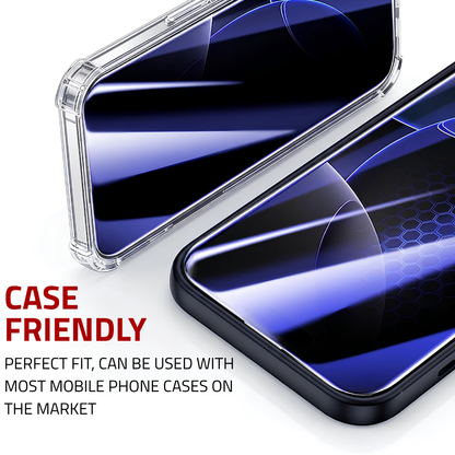 ARMORA Align Pro full silicone adhesive with anti-fingerprint coating