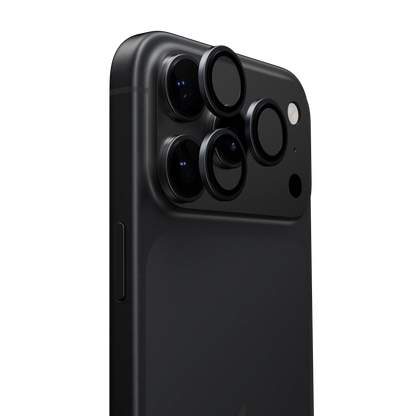 Camera Lens Protector — Armora 9H Tempered Glass