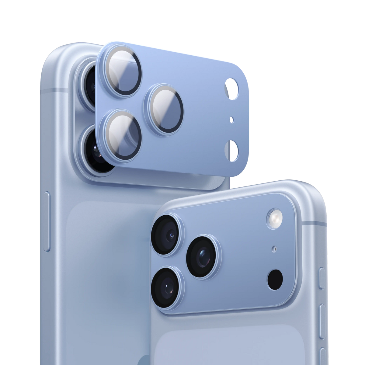 Camera Lens Protector — Armora 9H Tempered Glass