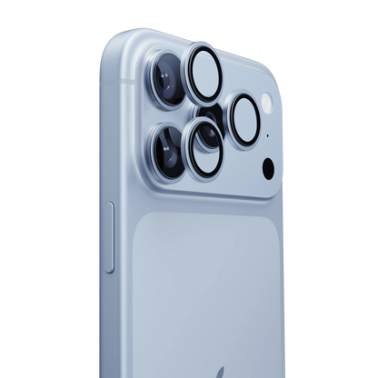 Camera Lens Protector — Armora 9H Tempered Glass