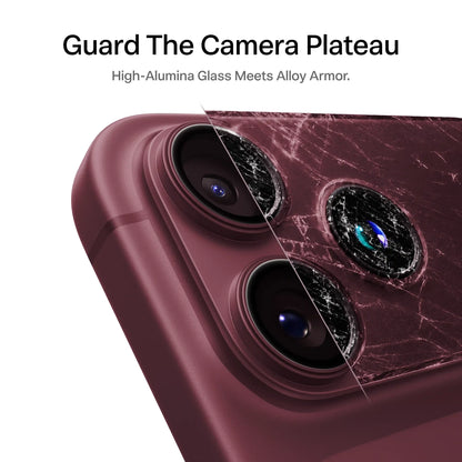 Camera Lens Protector — Armora 9H Tempered Glass