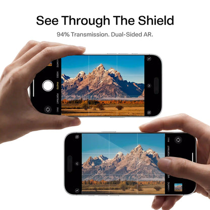 Camera Lens Protector — Armora 9H Tempered Glass