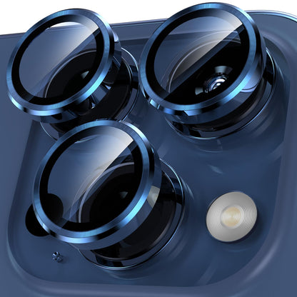ARMORA 9H tempered glass camera lens protector for iPhone in Egypt