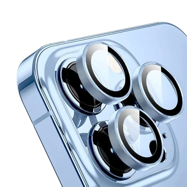 Camera Lens Protector — Armora 9H Tempered Glass