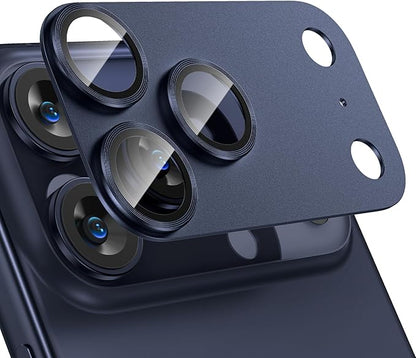 ARMORA camera lens protector installs in about 10 seconds per ring