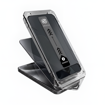 ARMORA Align Classic 0.33mm alumino-silicate glass, HD or Privacy