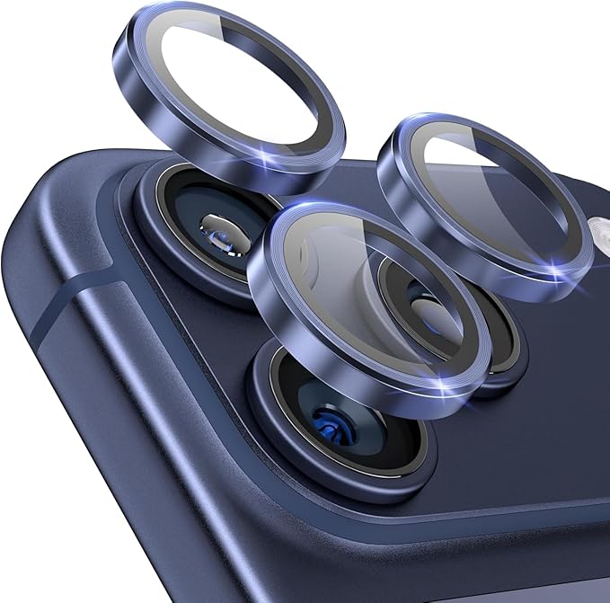 ARMORA 0.20mm camera lens glass with no effect on photo quality